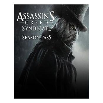 Hra na PC ESD GAMES Assassins Creed Syndicate Season Pass