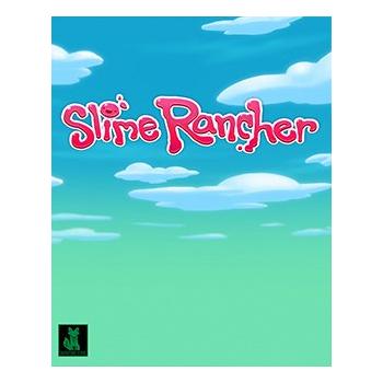 Hra na PC ESD GAMES Slime Rancher