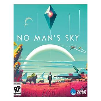 Hra na PC ESD GAMES No Mans Sky