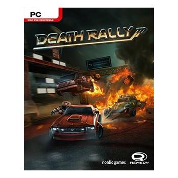 Hra na PC ESD GAMES Death Rally