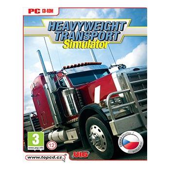 Hra na PC ESD GAMES Heavy Weight Transport Simulator 3