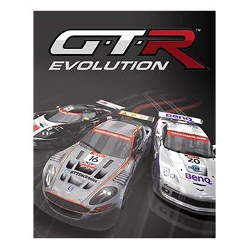 Hra na PC ESD GAMES GTR Evolution