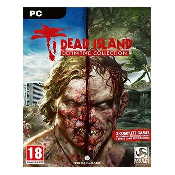 Hra na PC ESD GAMES Dead Island Definitive Collection