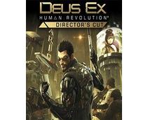 Obrázek k produktu: ESD GAMES Deus Ex Human Revolution Directors Cut