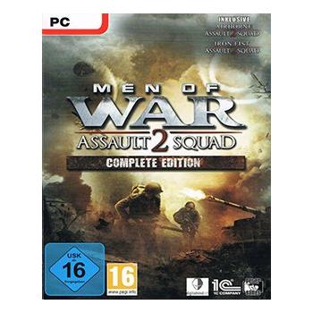 Hra na PC ESD GAMES Men of War Assault Squad 2 Complete Edition
