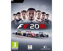Obrázek k produktu: ESD GAMES F1 2016