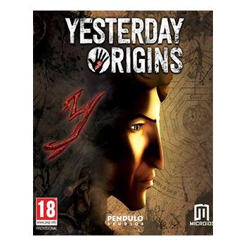 Hra na PC ESD GAMES Yesterday Origins