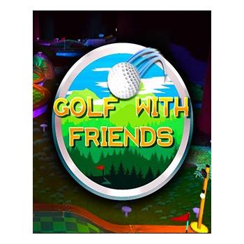 Hra na PC ESD GAMES Golf With Your Friends