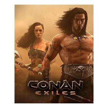 Hra na PC ESD GAMES Conan Exiles