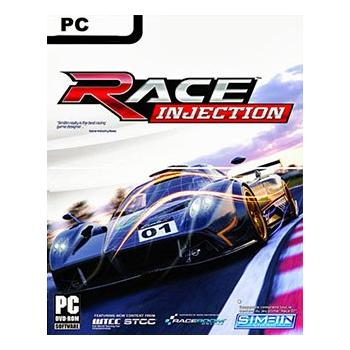 Hra na PC ESD GAMES RACE Injection