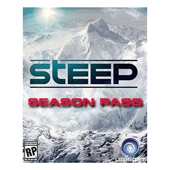 Hra na PC ESD GAMES Steep Season pass