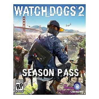 Hra na PC ESD GAMES Watch Dogs 2 Season pass