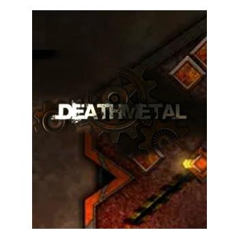 Hra na PC ESD GAMES DeathMetal