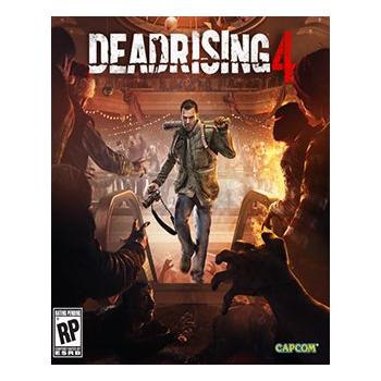 Hra na PC ESD GAMES Dead Rising 4