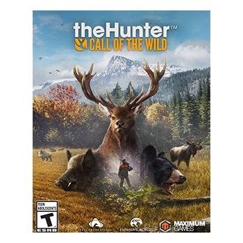 Hra na PC ESD GAMES theHunter Call of the Wild
