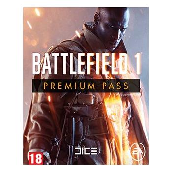 Hra na PC ESD GAMES Battlefield 1 Premium Pass