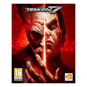 Hra na PC ESD GAMES TEKKEN 7