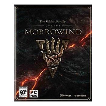 Hra na PC ESD GAMES The Elder Scrolls Online Morrowind Upgrade