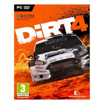 Hra na PC ESD GAMES Dirt 4