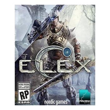 Hra na PC ESD GAMES Elex