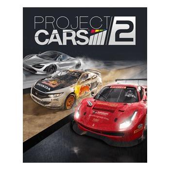 Hra na PC ESD GAMES Project Cars 2