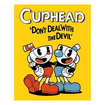 Hra na PC ESD GAMES Cuphead