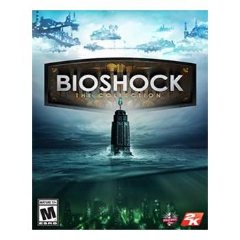 Hra na PC ESD GAMES BioShock The Collection