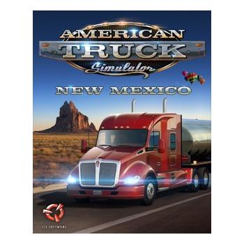 Hra na PC ESD GAMES American Truck Simulator New Mexico
