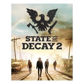 Hra na PC ESD GAMES State of Decay 2