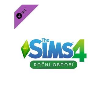 Hra na PC ESD GAMES The Sims 4 Roční období