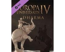 Obrázek k produktu: ESD GAMES Europa Universalis IV Dharma