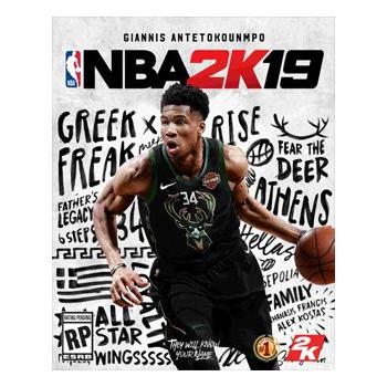 Hra na PC ESD GAMES NBA 2K19