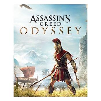 Hra na PC ESD GAMES Assassins Creed Odyssey