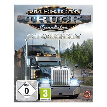 Hra na PC ESD GAMES American Truck Simulator Oregon