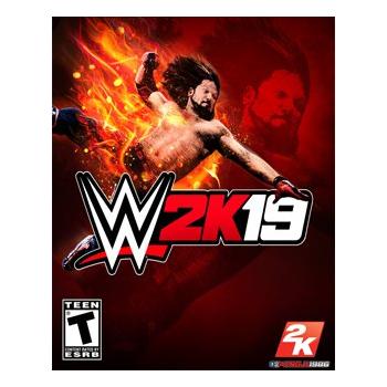 Hra na PC ESD GAMES WWE 2K19