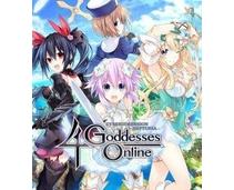 Obrázek k produktu: ESD GAMES Cyberdimension Neptunia 4 Goddesses Online