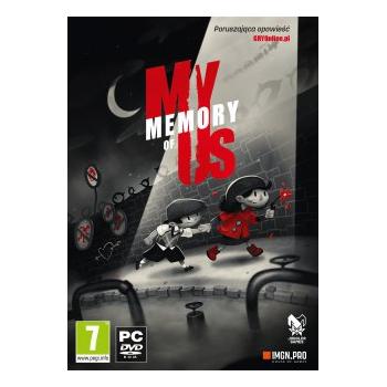 Hra na PC ESD GAMES My Memory of Us