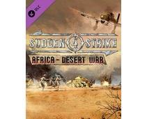 Obrázek k produktu: ESD GAMES Sudden Strike 4 Africa Desert War