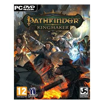 Hra na PC ESD GAMES Pathfinder Kingmaker