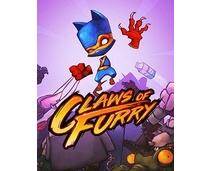 Obrázek k produktu: ESD GAMES Claws of Furry