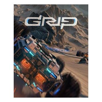 Hra na PC ESD GAMES GRIP Combat Racing