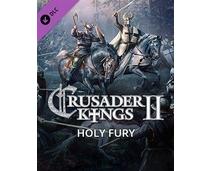 Obrázek k produktu: ESD GAMES Crusader Kings II Holy Fury
