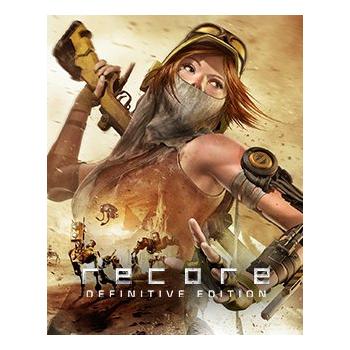 Hra na PC ESD GAMES Recore Definitive Edition