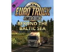 Obrázek k produktu: ESD GAMES Euro Truck Simulátor 2 Beyond the Baltic Sea