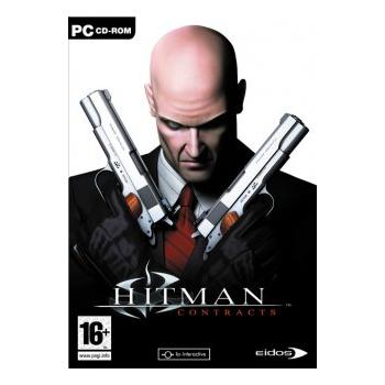 Hra na PC ESD GAMES Hitman Contracts