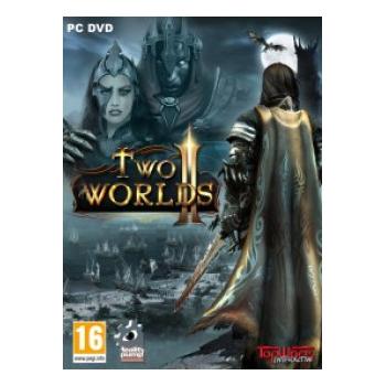 Hra na PC ESD GAMES Two Worlds II Velvet Edition