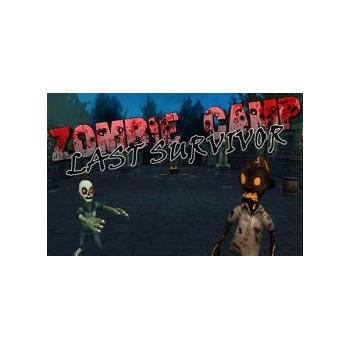 Hra na PC ESD GAMES Zombie Camp Last Survivor