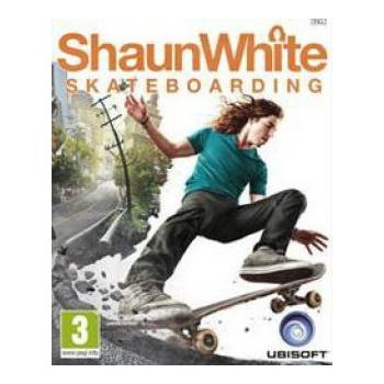 Hra na PC ESD GAMES Shaun White Skateboarding