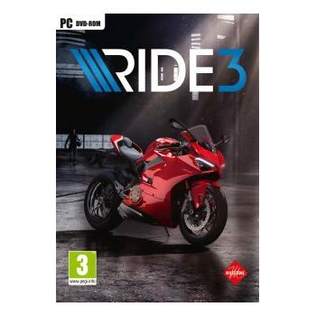 Hra na PC ESD GAMES RIDE 3