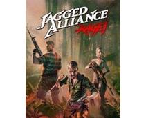 Obrázek k produktu: ESD GAMES Jagged Alliance RAGE!